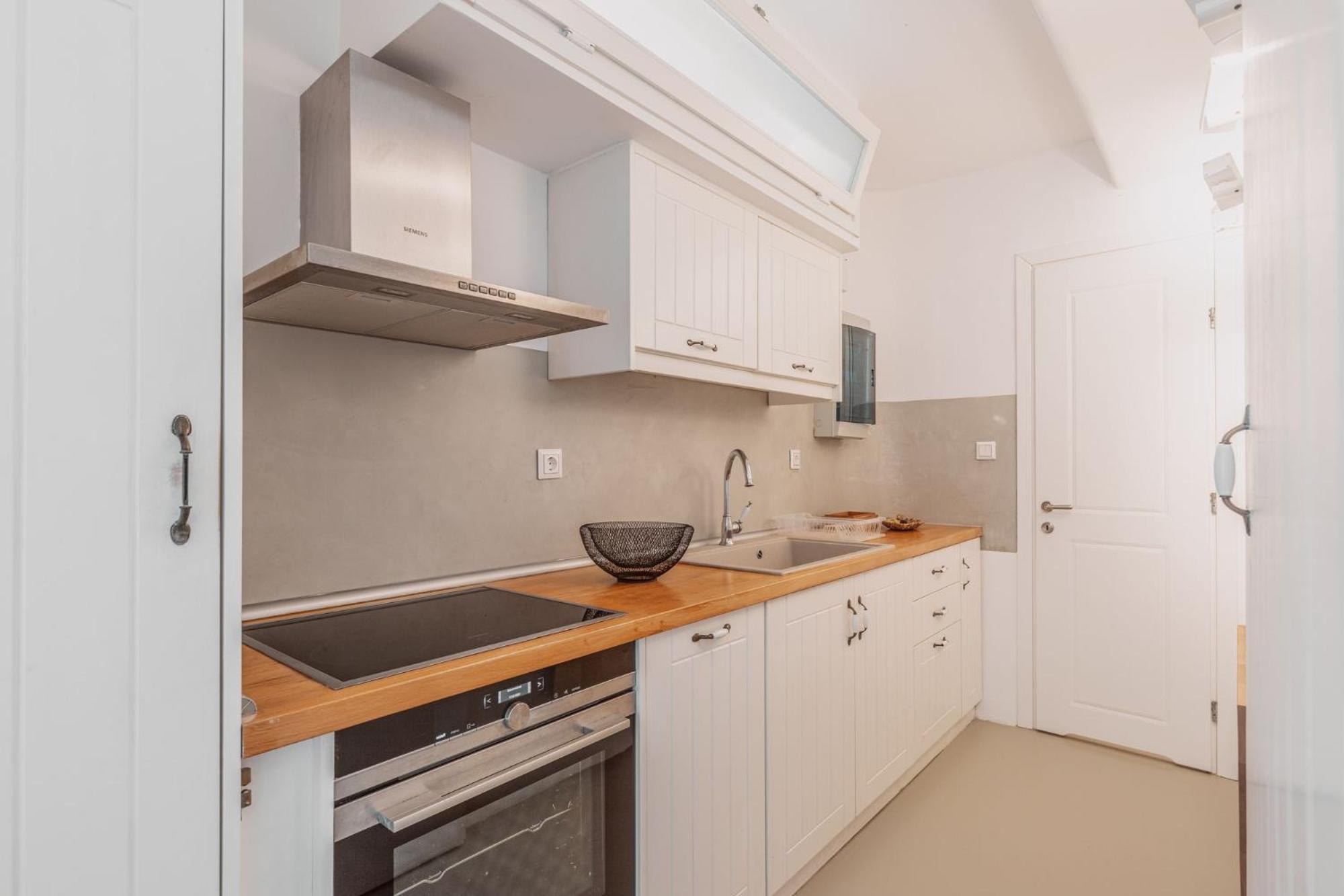 Eden View Suites & Villas Platys Gialos  ภายนอก รูปภาพ